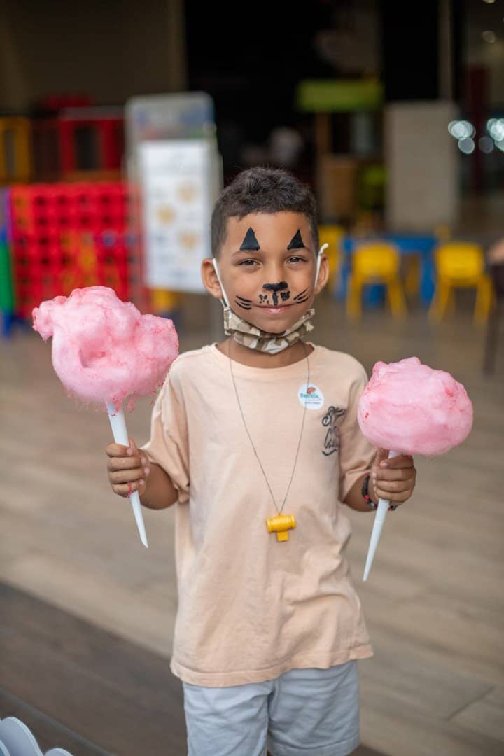 Outdoor Amphitheater