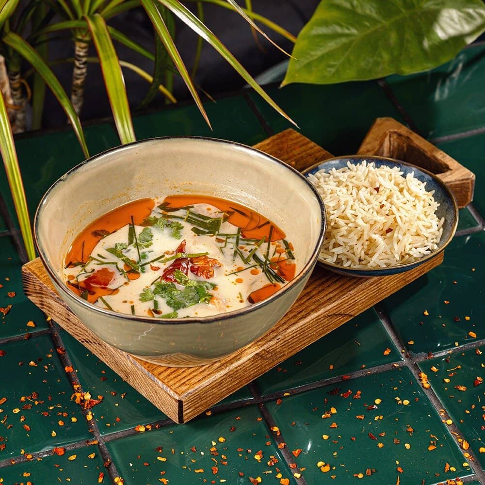 Eclectic & Cozy Atmosphere