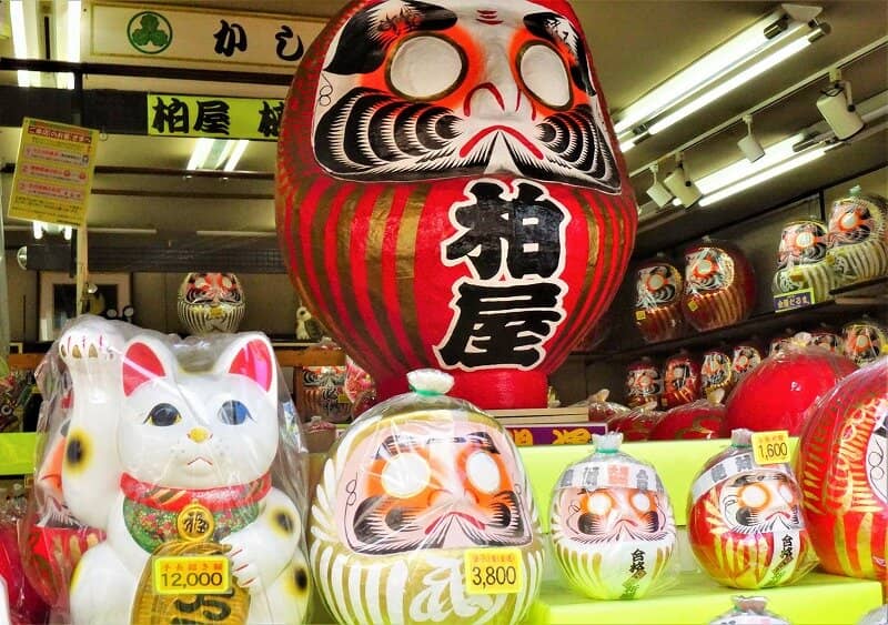 Authentic Japanese Snacks