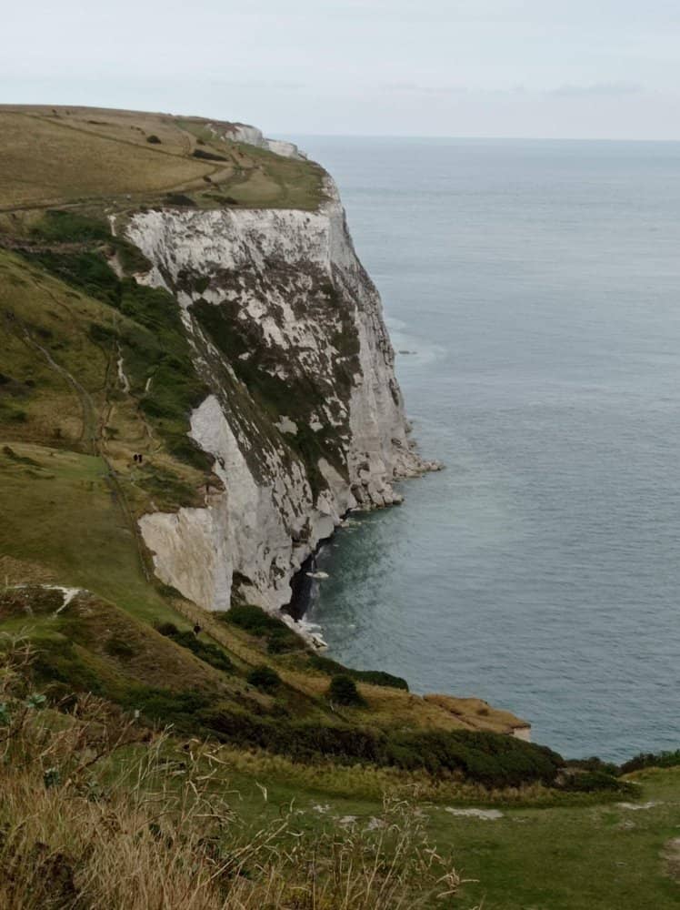 The Iconic White Cliffs