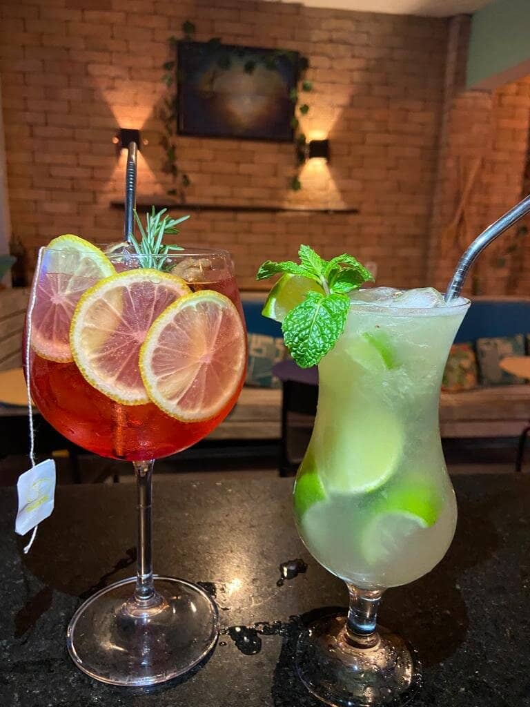 Vibrant Sunset Views