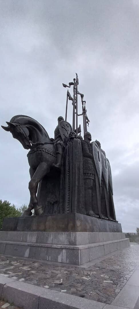 Melitopol Monument
