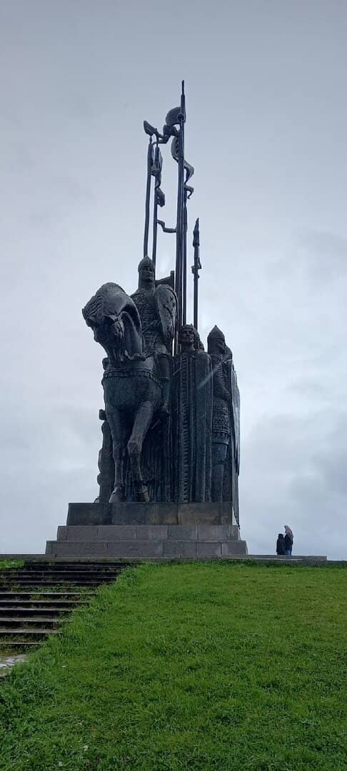Pskov Region Memorial