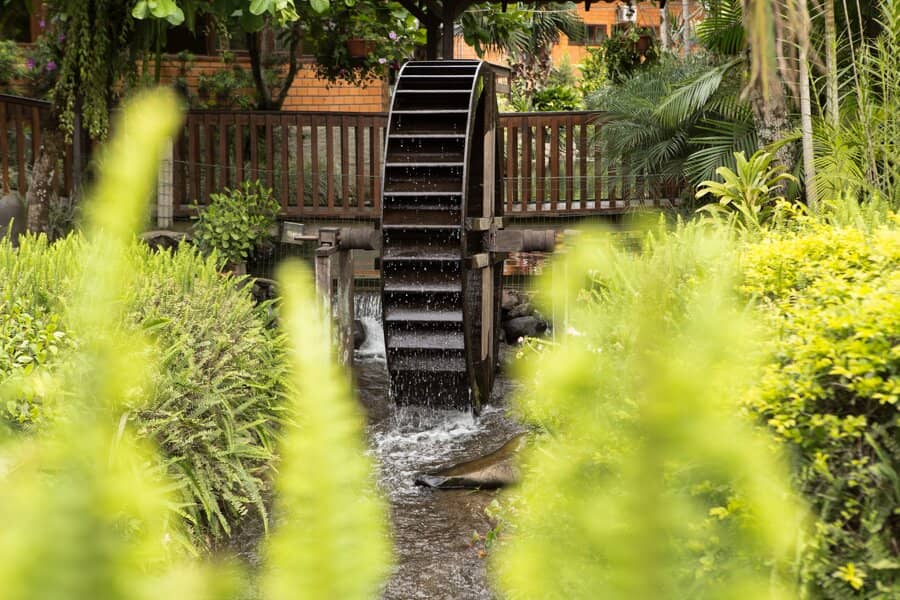 Scenic Serra Dona Francisca Setting