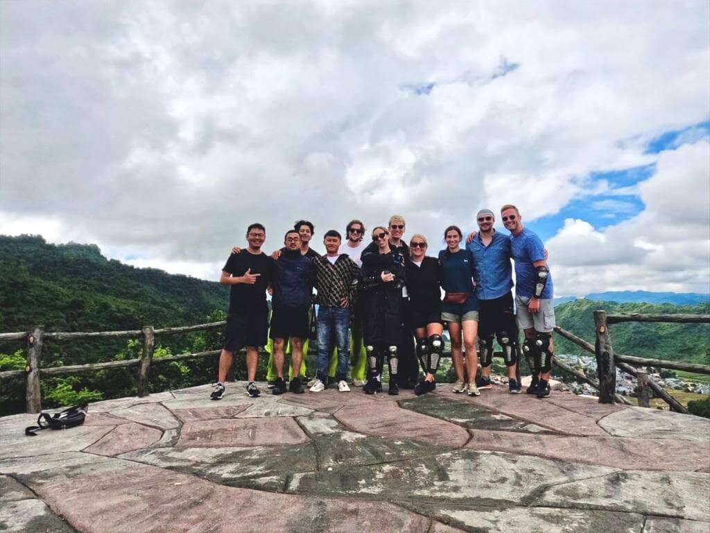 Sunrise Photography Spot