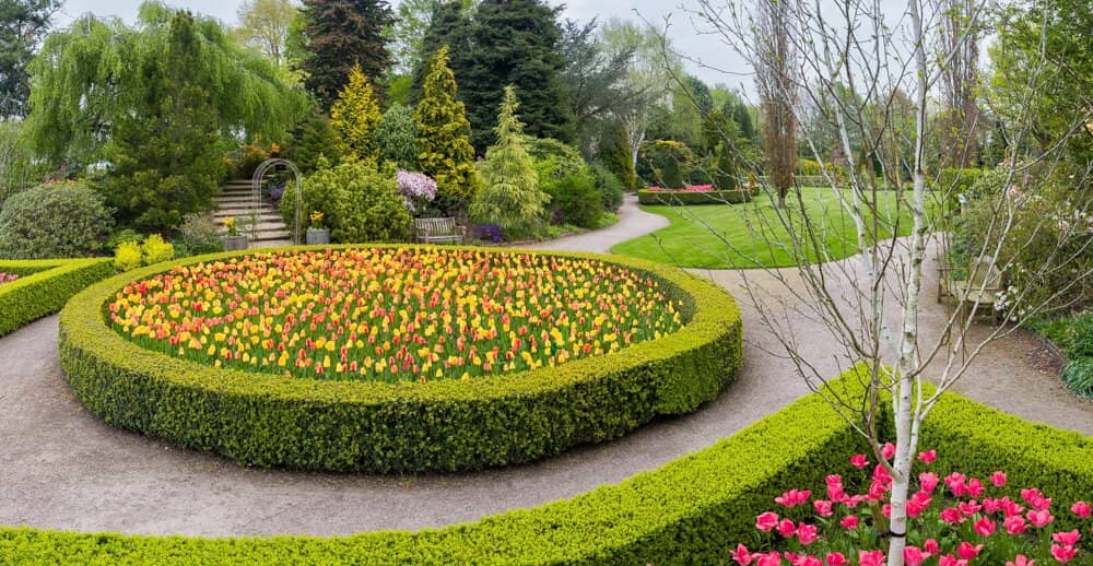 The Octavia Hill Garden