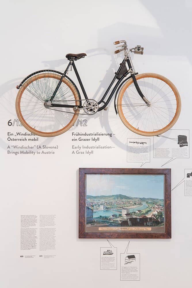 100x Steiermark Exhibit