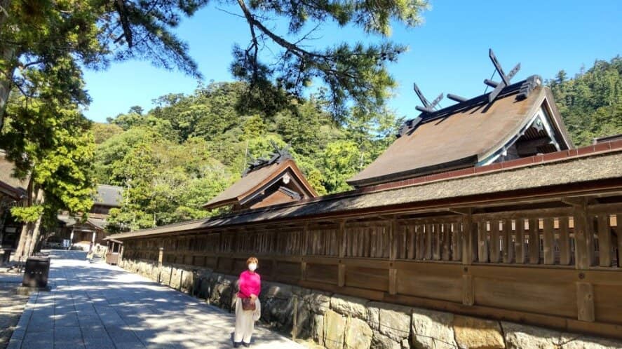 The Grand Torii Gates