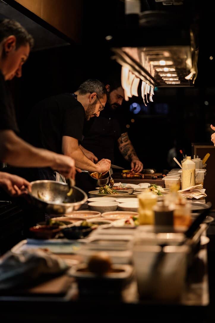 Signature Burnt End Rendang Spring Rolls