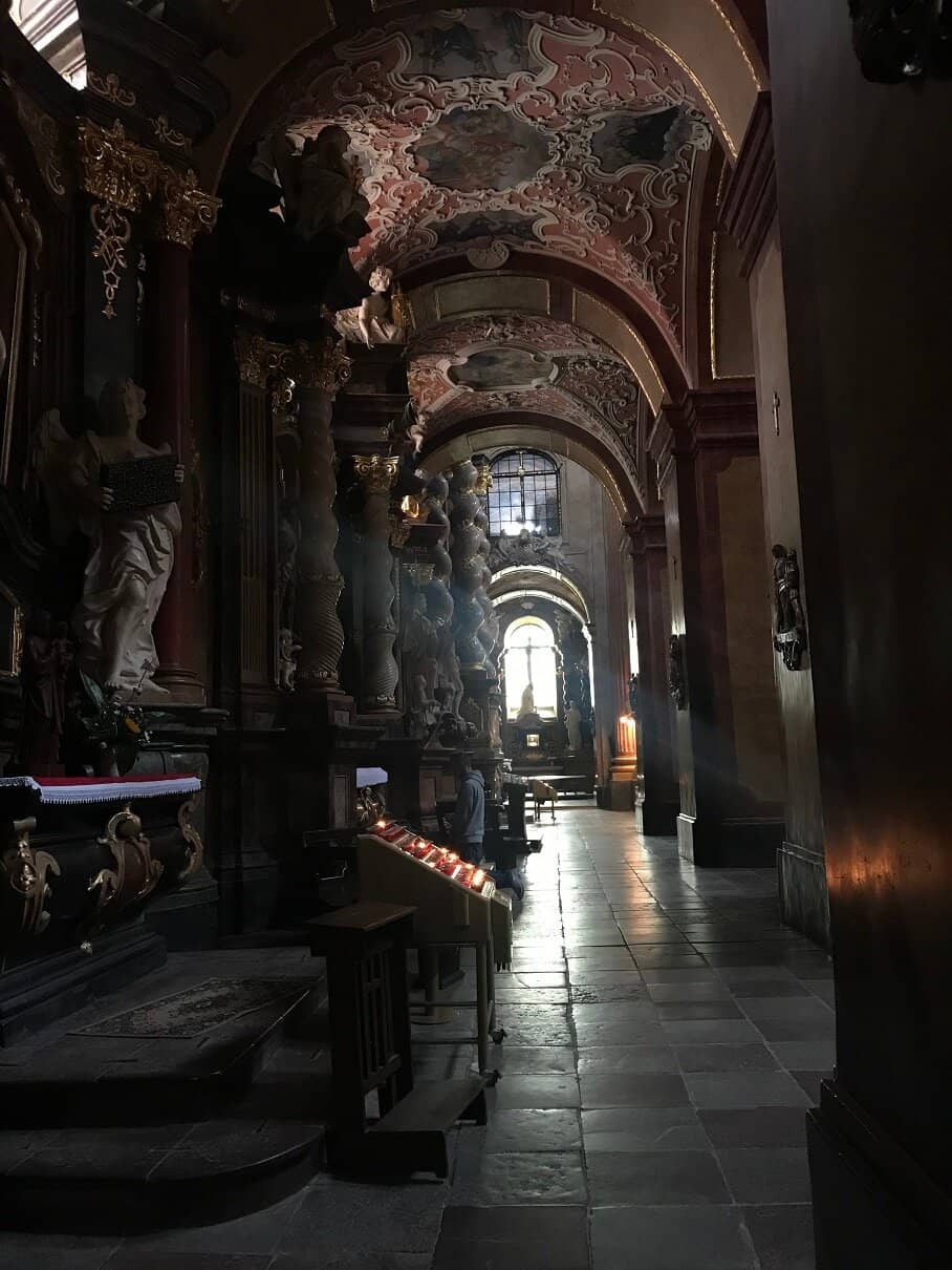 Grand Organ