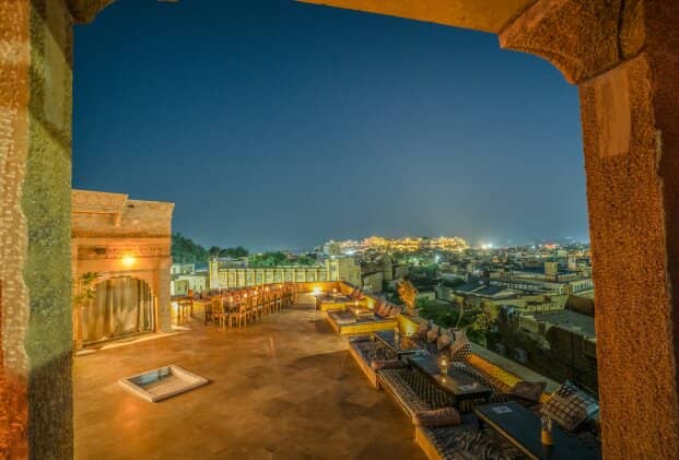 Wood-Fired Oven Pizzas