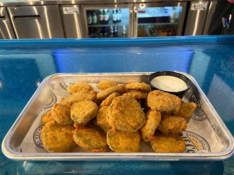 Signature Regional Burgers