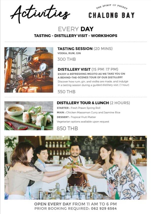 Cocktail Masterclass