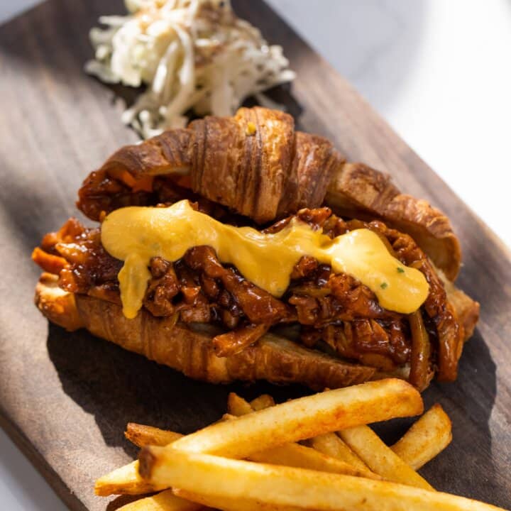 Twice Cooked Pork Belly