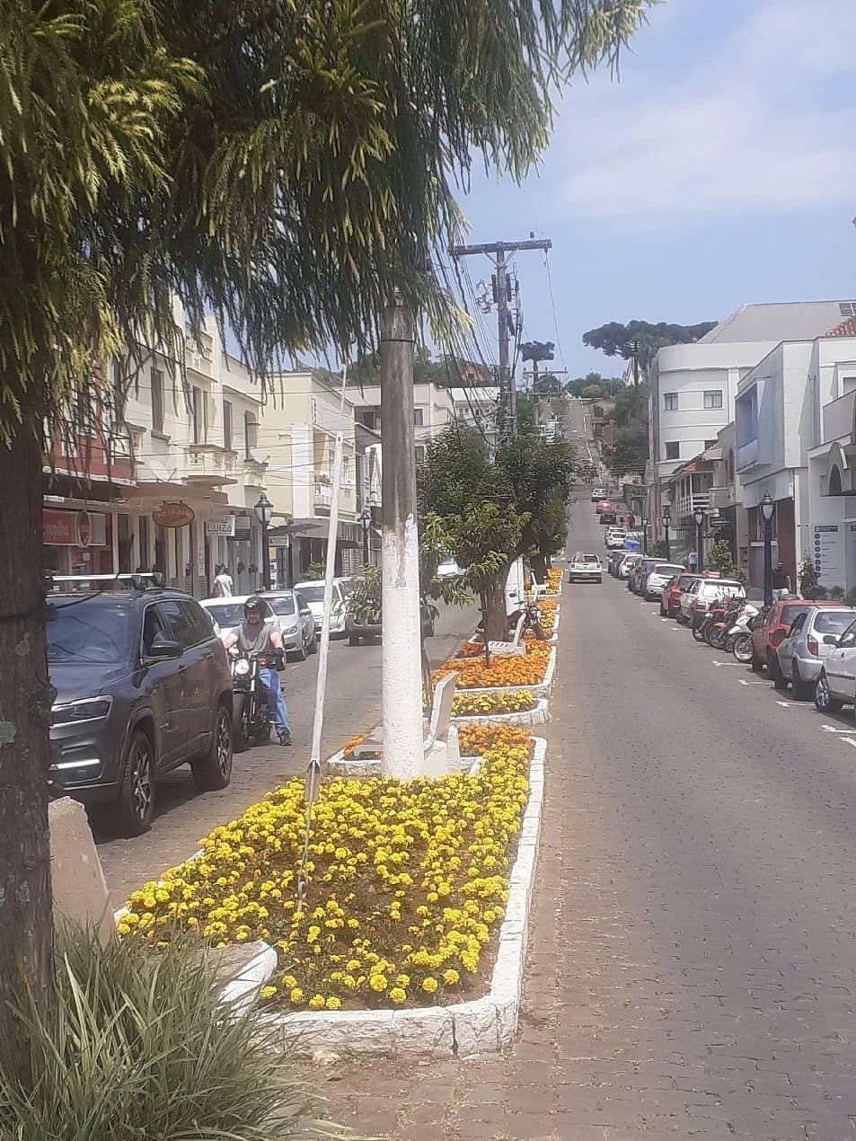 Fano's Historic Streets