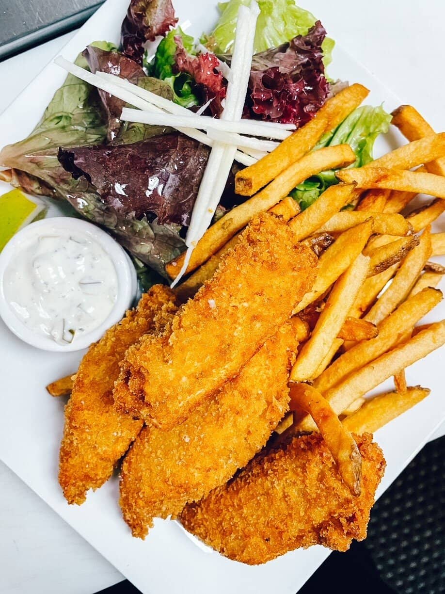 Creative Pacific Rim Cuisine