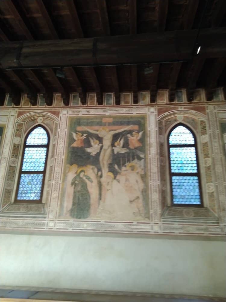 Abbey Museum