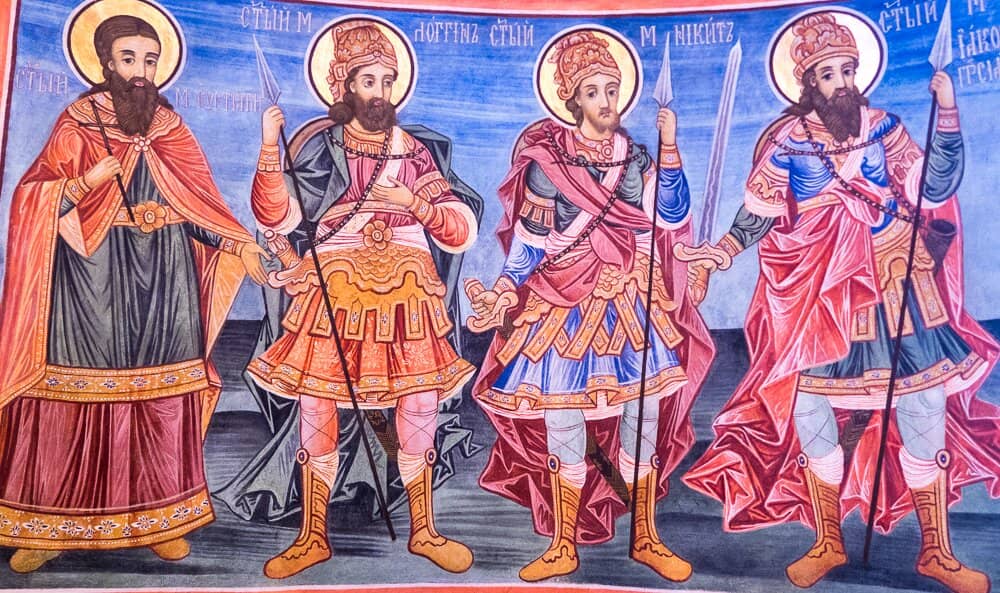 Natural Surroundings