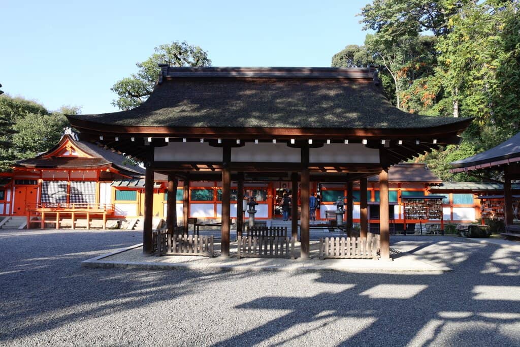 Shrine Architecture