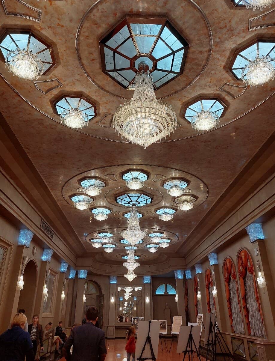 Intimate Small Stage