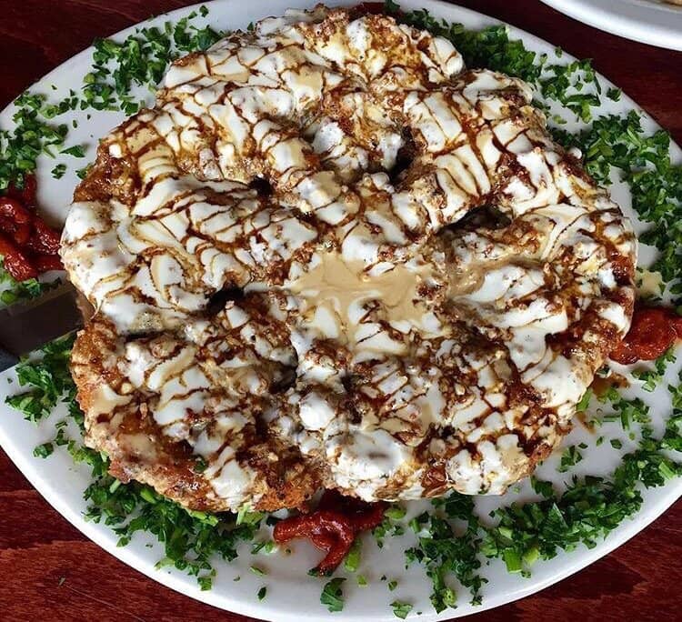 Must-Try Knafeh Dessert