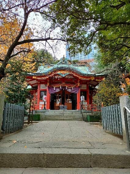 Tranquil Edo Atmosphere