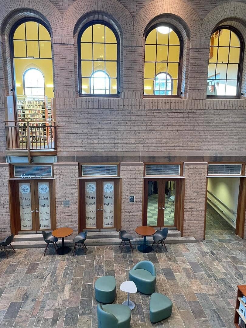 Extensive Collection