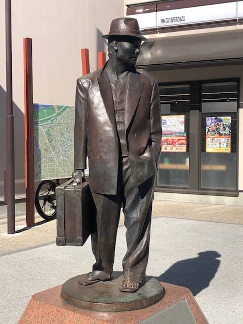 Shibamata Retro Street