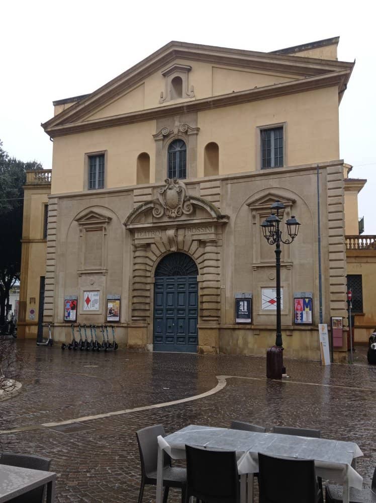 Rossini's Legacy