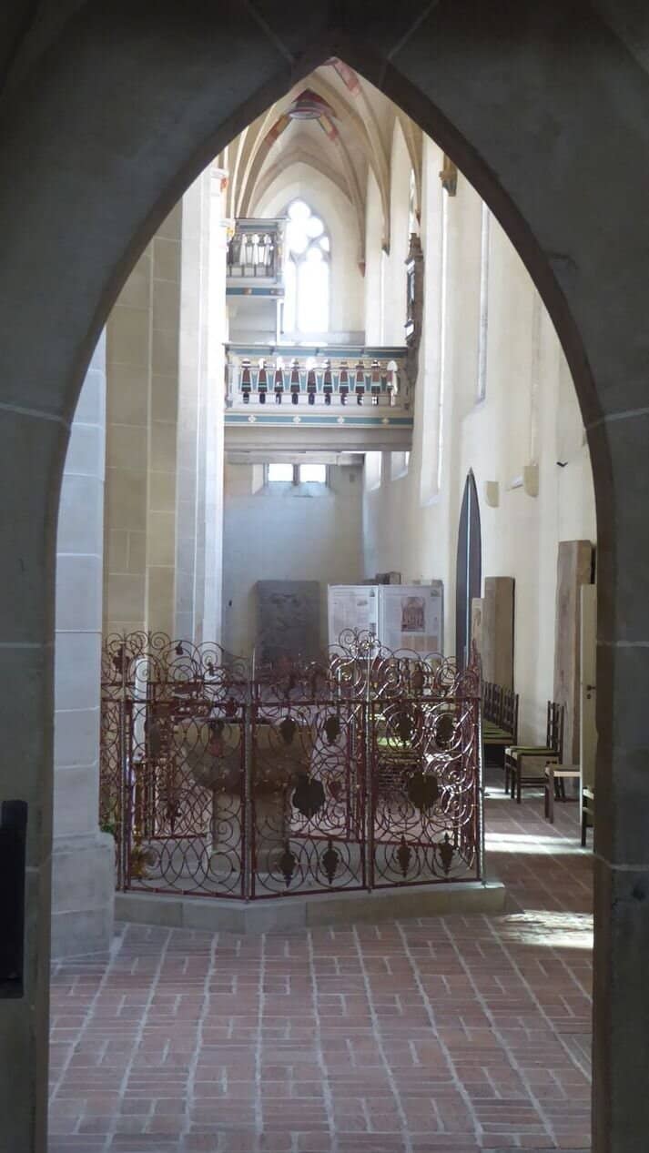 Architectural Grandeur