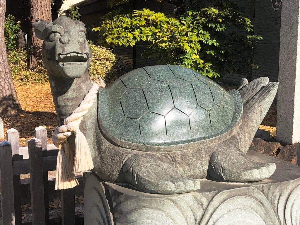 Tortoise Guardians
