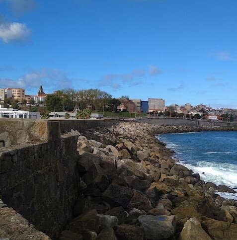Panoramic Ocean Views