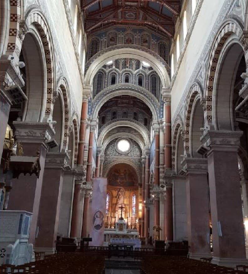 Golden Domed Basilica