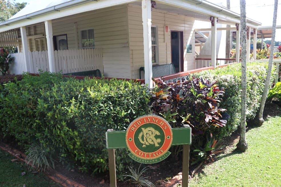 Barron Gorge National Park Views