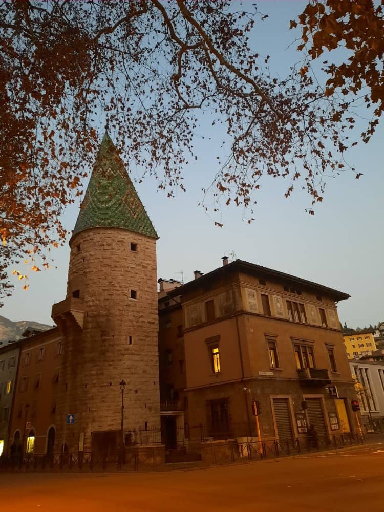 Historic City Walls
