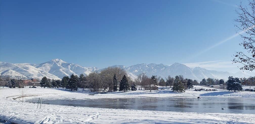 The Grand Pond