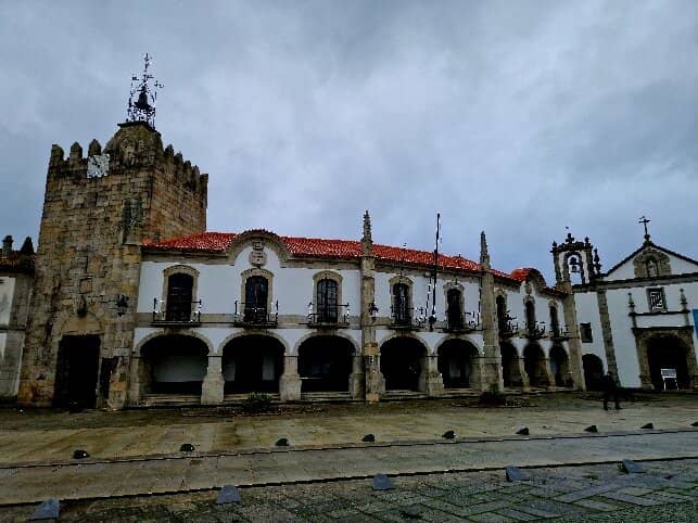 Colonial Architecture