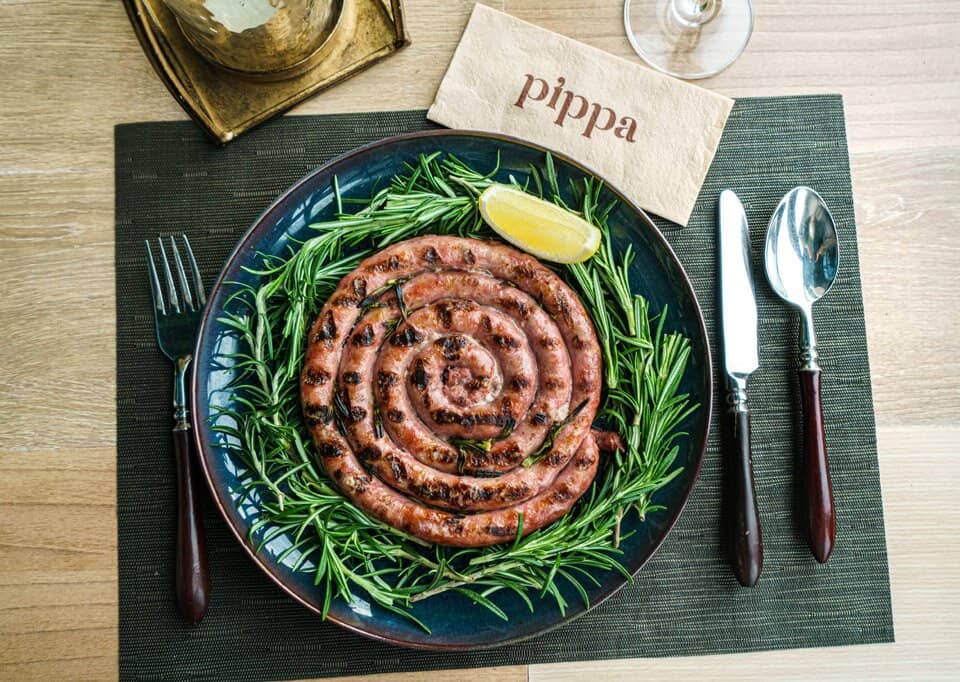 Exquisite Dining Experience