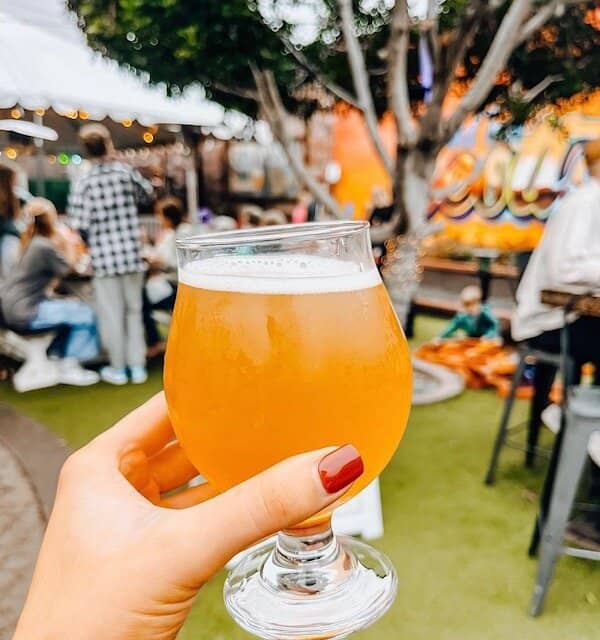 Oktoberfest Ambiance