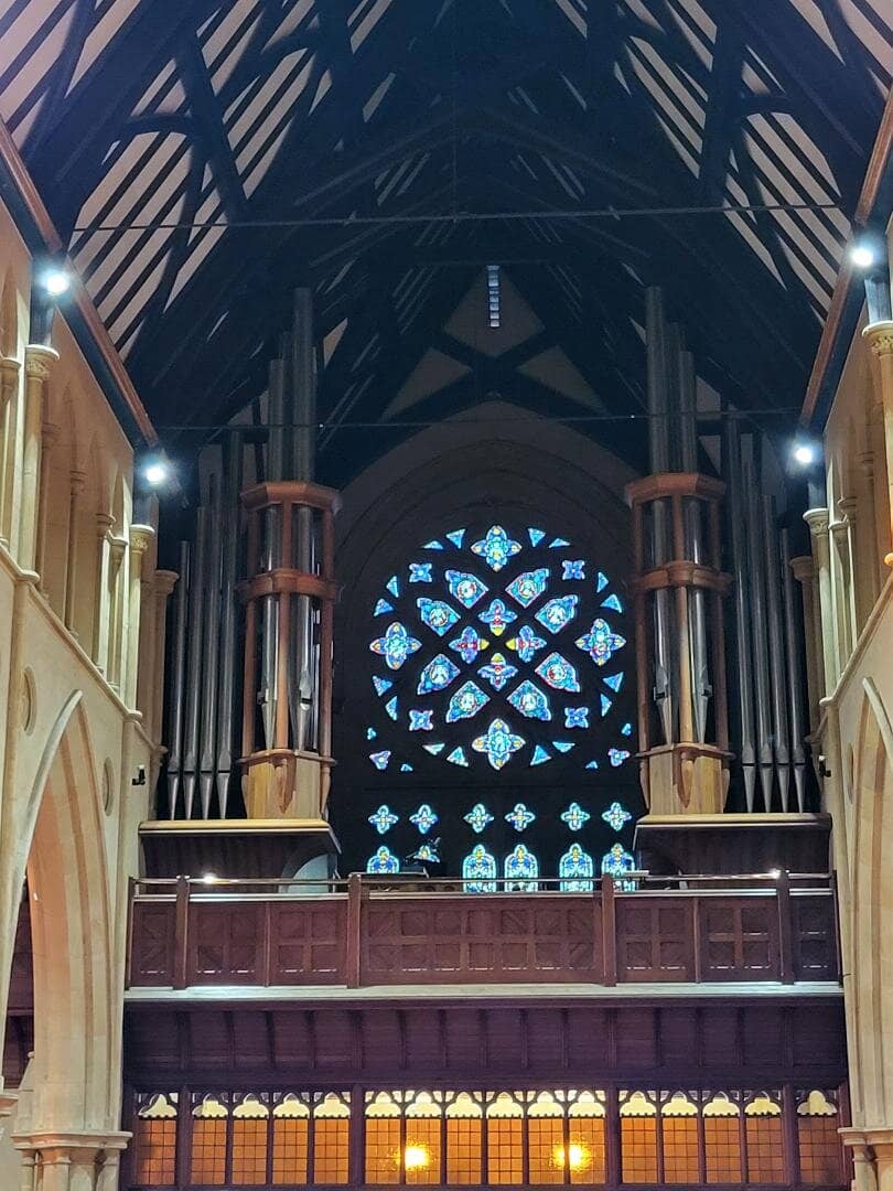 Peaceful Sanctuary