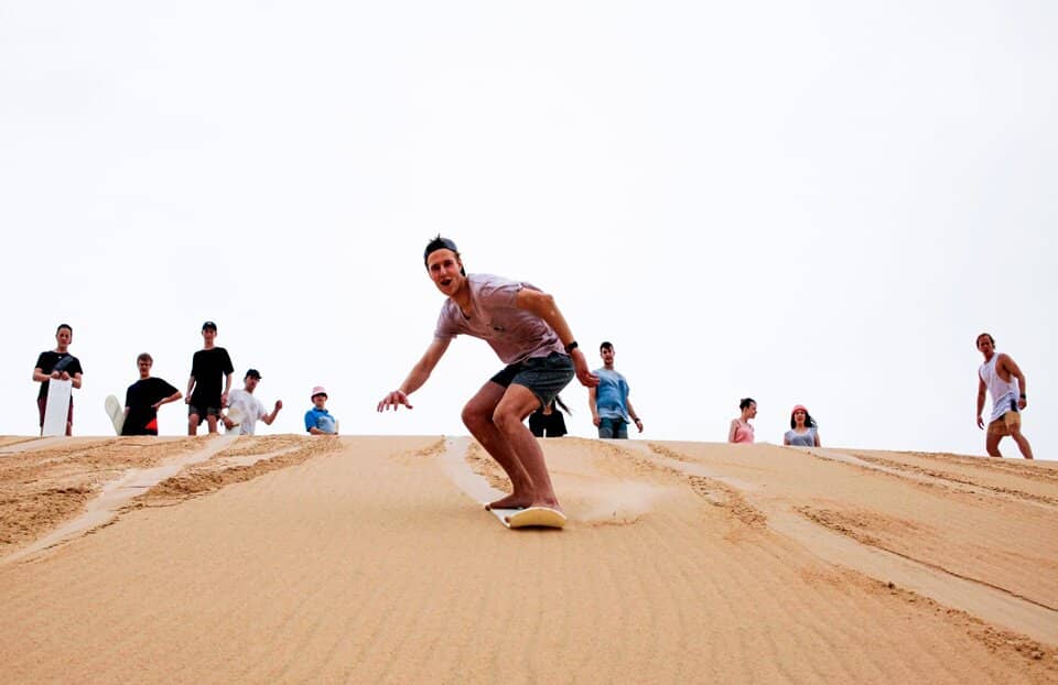 Camel Rides