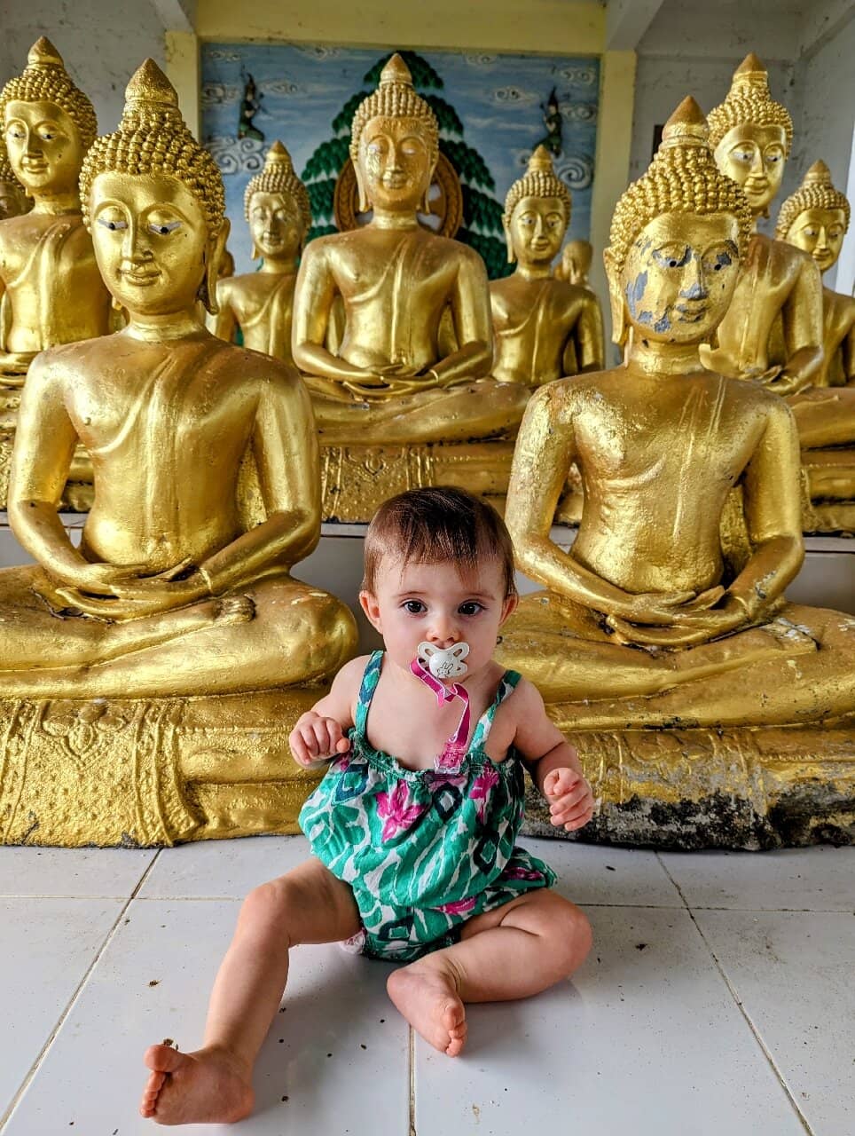 Buddha Relic Sanctuary