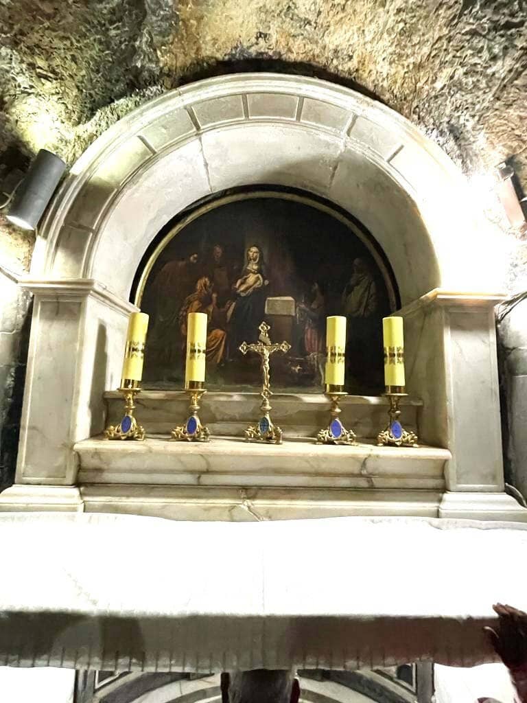 Crusader Architecture