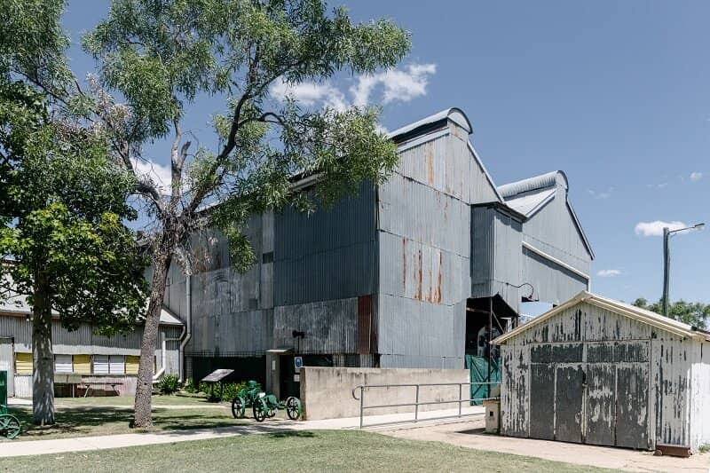 Original Powerhouse Machinery