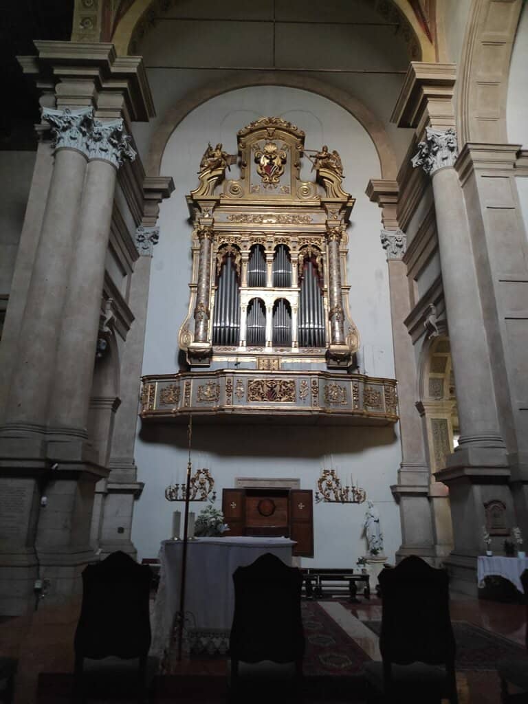 Architectural Grandeur