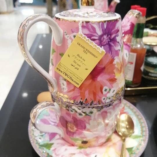 Exquisite High Tea Experience