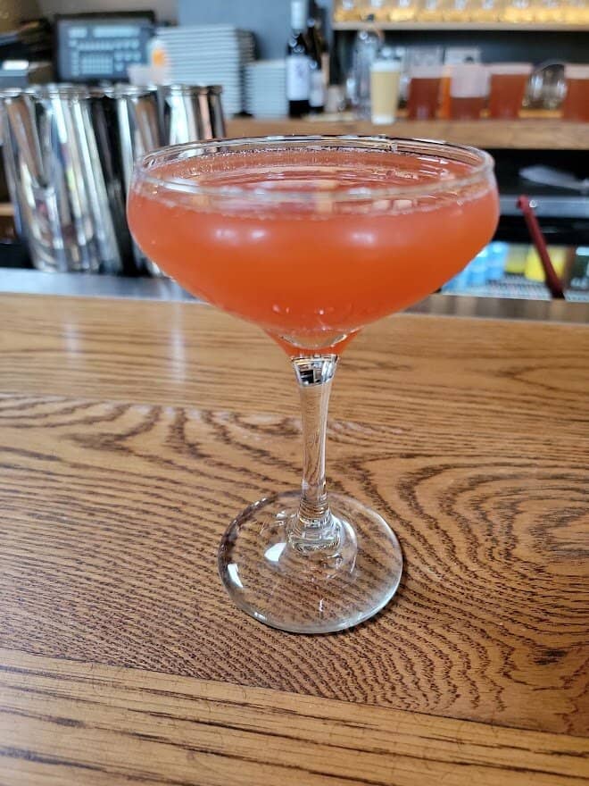 Crafted Negronis & Cozy Atmosphere