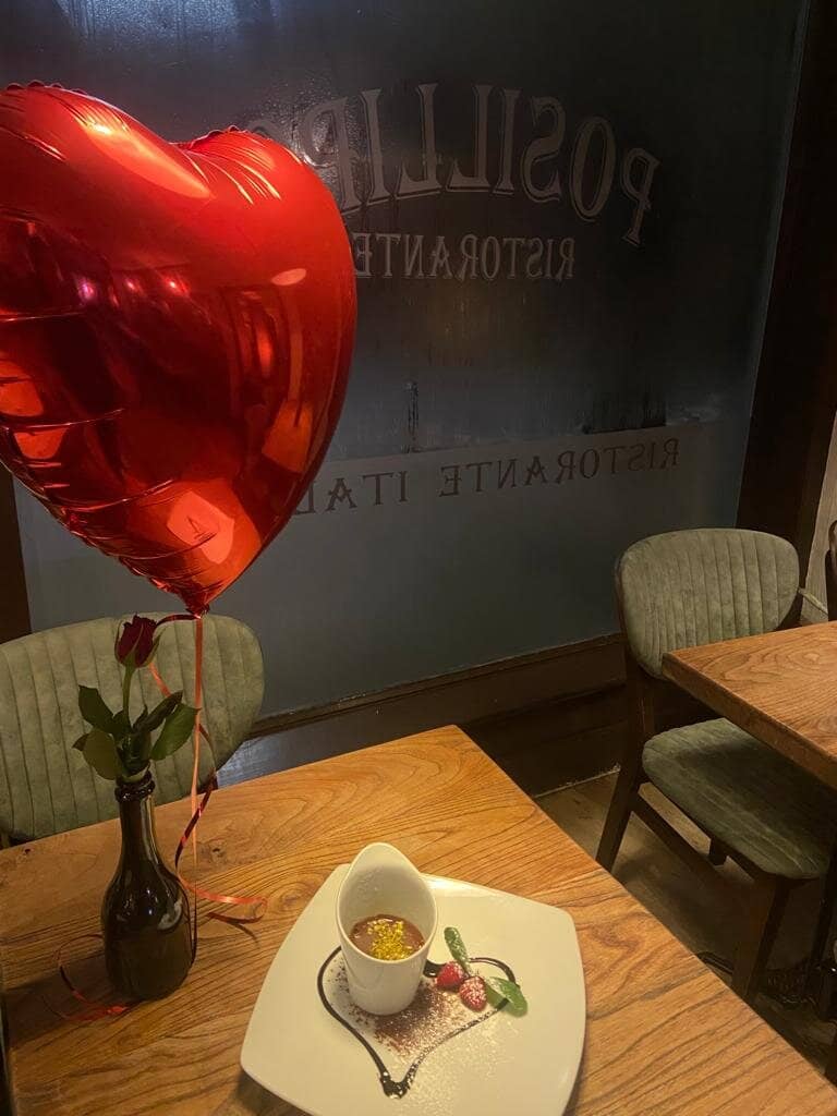 Fresh Seafood Dishes