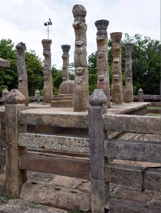 Ancient Stone Inscriptions