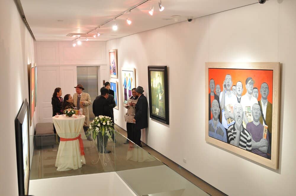 DC Art Gallery